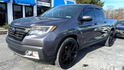 2020 Honda Ridgeline RTL-E