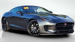 2020 Jaguar F-TYPE P300