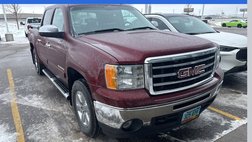 2013 GMC Sierra 1500 SLT