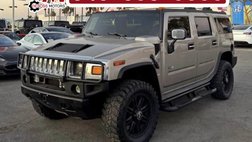 2003 HUMMER H2 Base