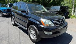 2005 Lexus GX 470 Base