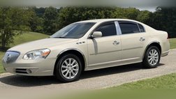 2011 Buick Lucerne CXL