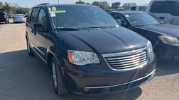 2015 Chrysler Town and Country Touring