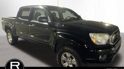 2013 Toyota Tacoma V6