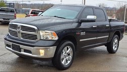 2016 Ram Ram Pickup 1500 Big Horn