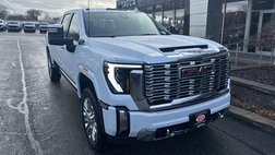 2026 GMC Sierra 2500HD Denali