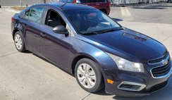 2016 Chevrolet Cruze Limited LS Auto