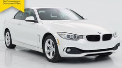 2015 BMW 4 Series 428i xDrive