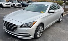 2017 Genesis G80 3.8