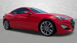 2015 Hyundai Genesis Coupe 3.8 Ultimate