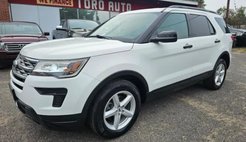 2019 Ford Explorer Base