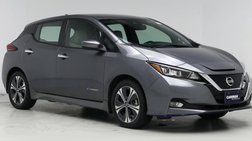 2019 Nissan LEAF SL PLUS