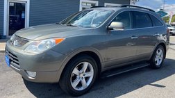 2008 Hyundai Veracruz Limited