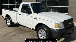 2010 Ford Ranger XL