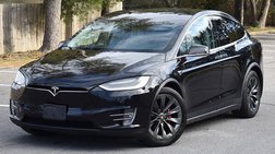 2018 Tesla Model X P100D