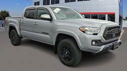 2019 Toyota Tacoma SR5