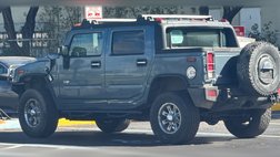 2005 HUMMER H2 SUT Base