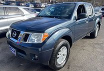 2018 Nissan Frontier SV