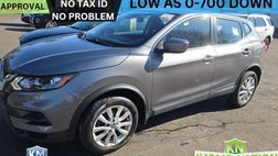 2020 Nissan Rogue Sport S