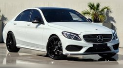 2016 Mercedes-Benz C-Class C 450 AMG
