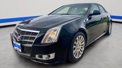 2011 Cadillac CTS 3.6L Premium
