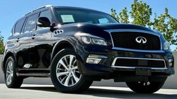 2016 Infiniti QX80 4WD