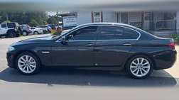 2016 BMW 5 Series 535i xDrive