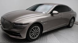 2021 Genesis G80 2.5T