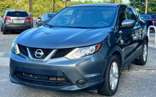 2017 Nissan Rogue Sport S