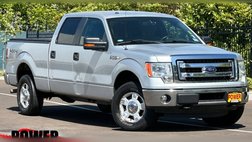 2014 Ford F-150 XLT