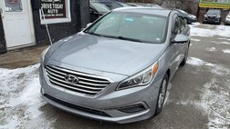 2015 Hyundai Sonata SE