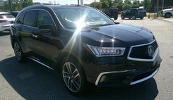 2018 Acura MDX w/Advance