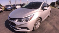 2016 Chevrolet Cruze LS Auto