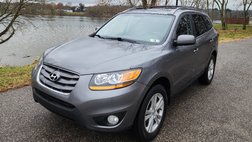 2010 Hyundai Santa Fe SE