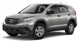 2012 Honda CR-V LX
