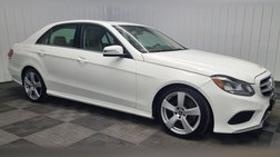 2014 Mercedes-Benz E-Class E 350