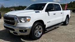 2019 Ram Ram Pickup 1500 Big Horn