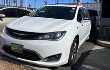 2018 Chrysler Pacifica Hybrid Limited