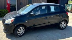 2014 Mitsubishi Mirage ES