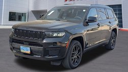 2024 Jeep Grand Cherokee L Altitude
