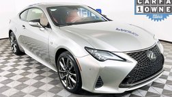 2020 Lexus RC 350 F SPORT