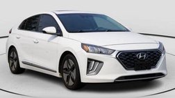 2021 Hyundai Ioniq Hybrid SEL