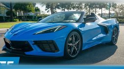 2022 Chevrolet Corvette Stingray