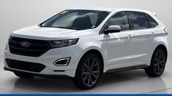 2018 Ford Edge Sport