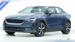 2022 Polestar 2 Long Range Dual Motor