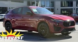 2020 Maserati Levante GranSport