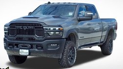 2025 Ram Ram Pickup 2500 Power Wagon