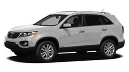 2013 Kia Sorento LX