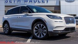 2021 Lincoln Corsair Reserve