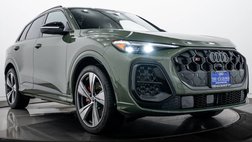 2025 Audi SQ5 quattro Premium Plus TFSI